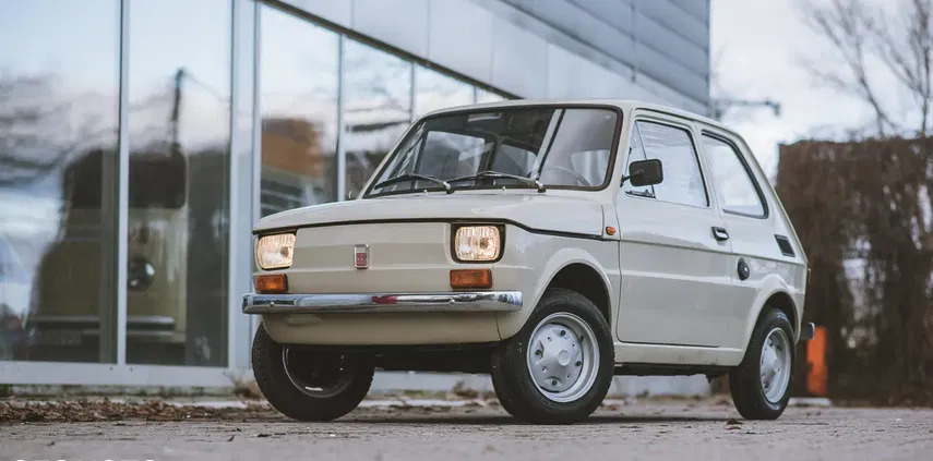 fiat Fiat 126 cena 39900 przebieg: 37000, rok produkcji 1977 z Grodzisk Mazowiecki